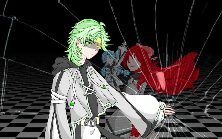 亘渡 一概叙之 漫画封面