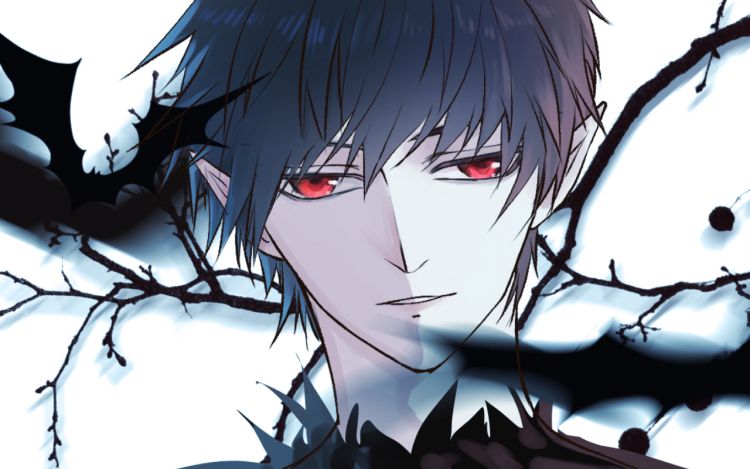 亚利与加赫 三七-sanqi 漫画封面