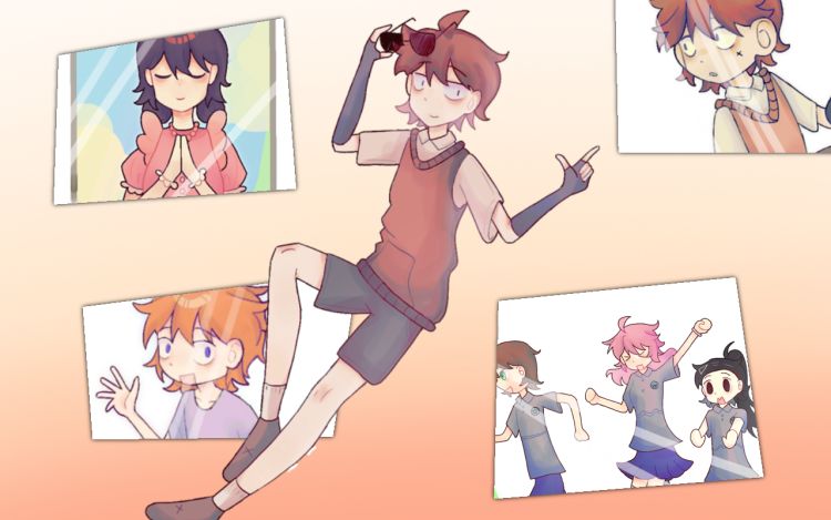 亚茹麦星 小狗总是汪汪叫 漫画封面