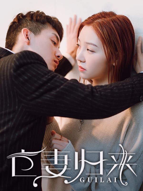 亡妻归来 [db:作者] 漫画封面