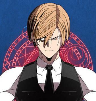 亡灵当铺 [db:作者] 漫画封面