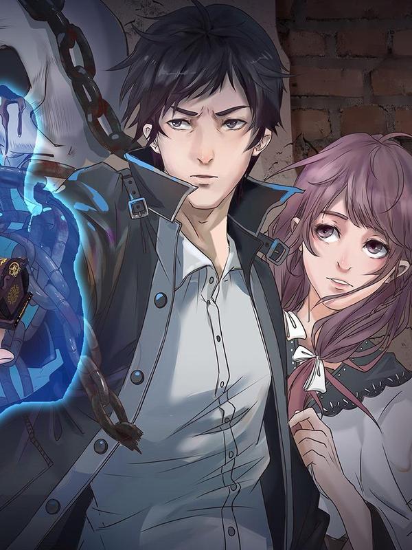 亡魂工厂 [db:作者] 漫画封面