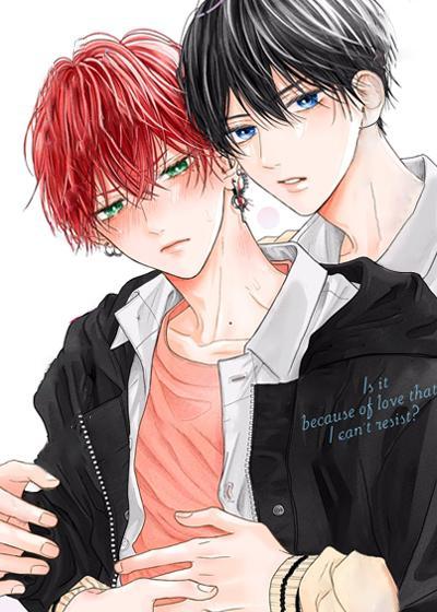 交友白皮书 [db:作者] 漫画封面