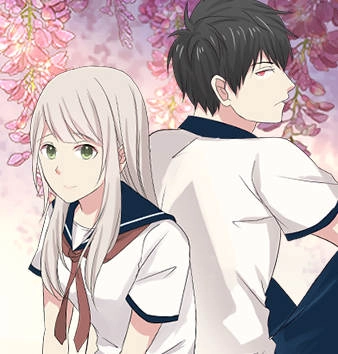 交换的少女 [db:作者] 漫画封面