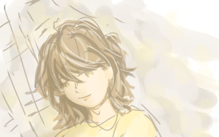 亦星 qyx_yx 漫画封面