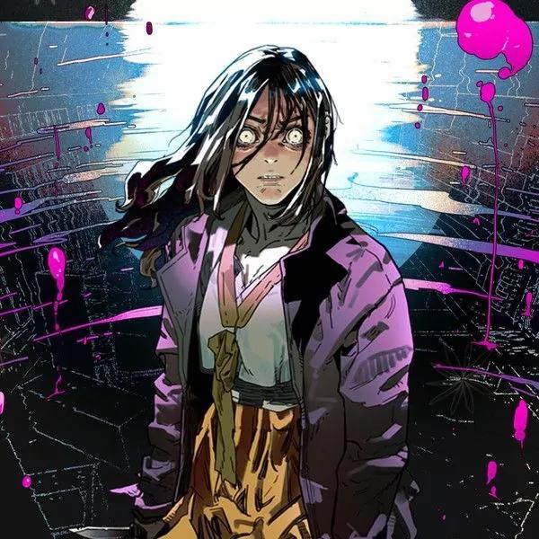 京城怪物：不谢之花 [db:作者] 漫画封面