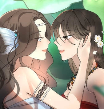 亲爱的月亮 [db:作者] 漫画封面