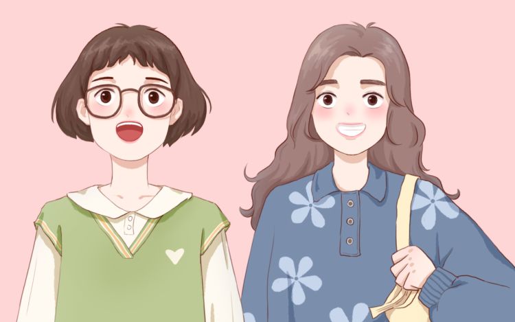 亲爱的朋友们 马奔奔BoBo 漫画封面