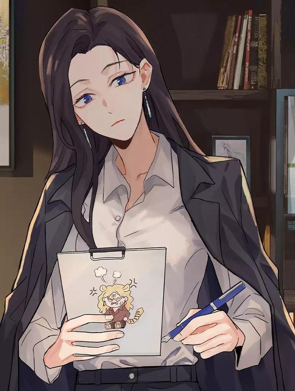 亲爱的死对头 [db:作者] 漫画封面