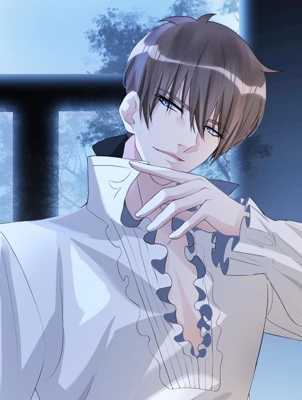 亲爱的殿下 [db:作者] 漫画封面