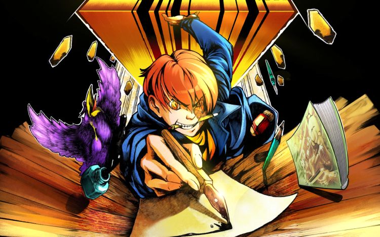 人在边缘 丈八红尘 漫画封面