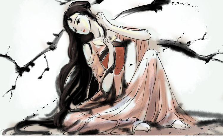 人妖经 KK世界居民_dAZBwl 漫画封面