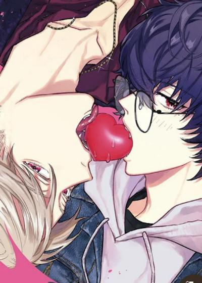 人烟不食法则 [db:作者] 漫画封面