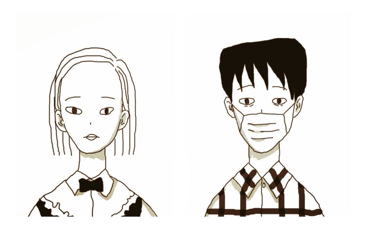 人生短暂，去恋爱吧 知己_Qvy5hx 漫画封面