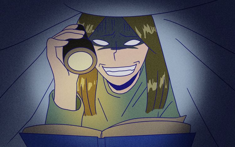 人类研究所 动漫艺术家馆长 漫画封面