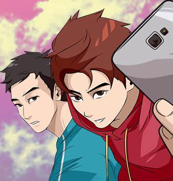 人脉相册 [db:作者] 漫画封面