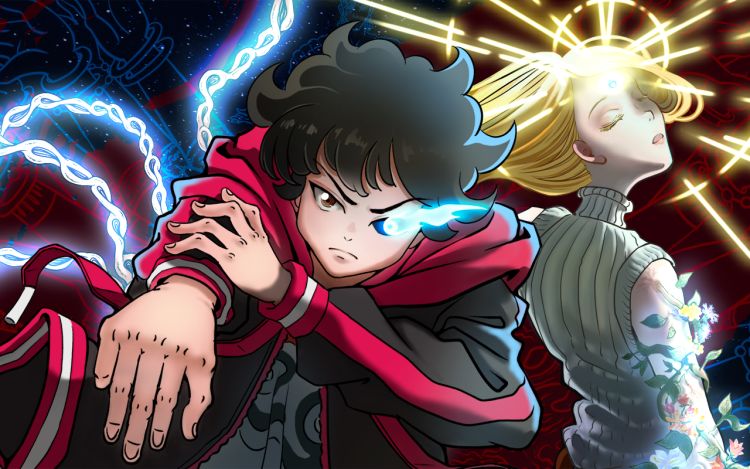 人造物法则 TRUEZACK动漫工作室 漫画封面