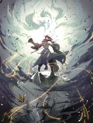 人道纪元 [db:作者] 漫画封面