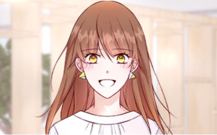 人间水蜜桃 三米小小 漫画封面