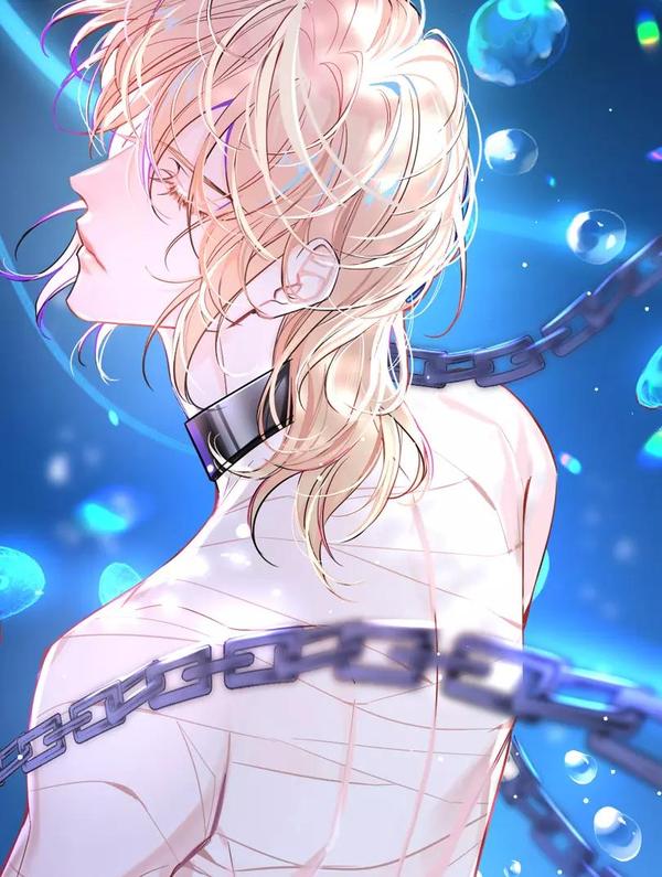 人鱼陷落 [db:作者] 漫画封面