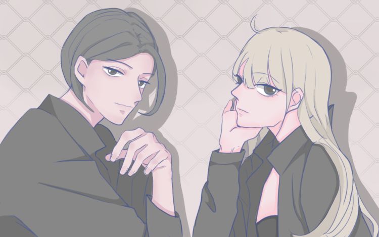 今夕何年 尤鱼翅 漫画封面