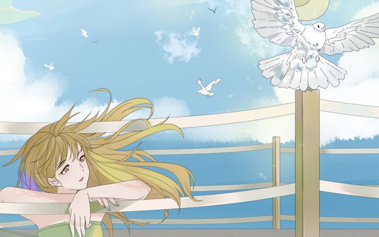 今夜无风 伍西迪西_eOggYT 漫画封面