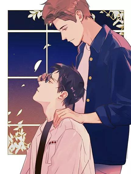 今夜晚风吹拂 [db:作者] 漫画封面