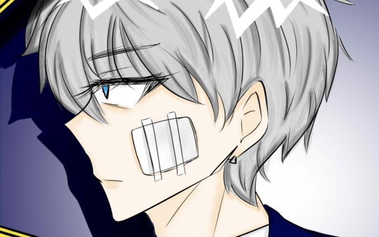 今天Leo和医生先生贴贴了吗？ 阿雯AWEN_ 漫画封面