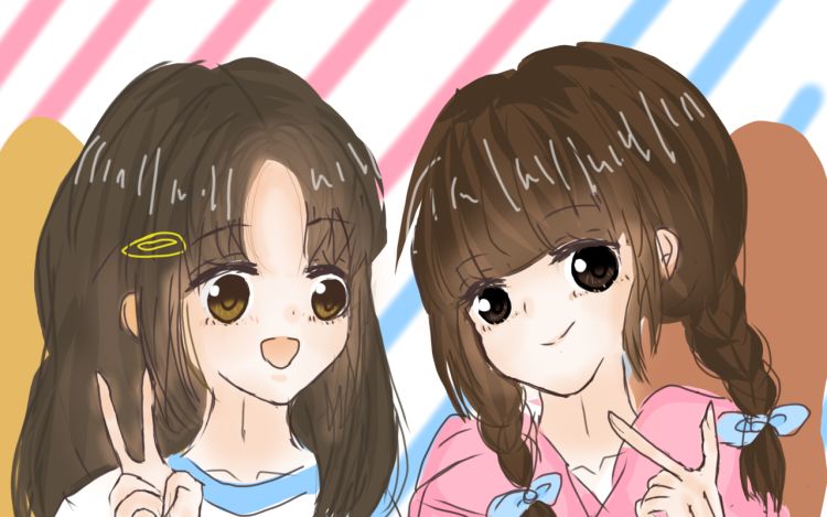 今天也打算好好学习 别关注我作品了 漫画封面