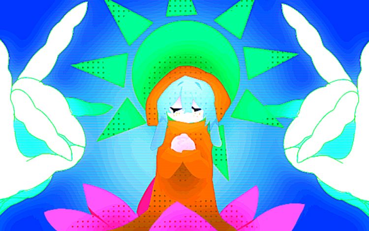 今天也要好好活着 肥瓜 漫画封面