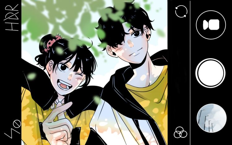 今天吃糖了吗？ ZJ冷面 漫画封面