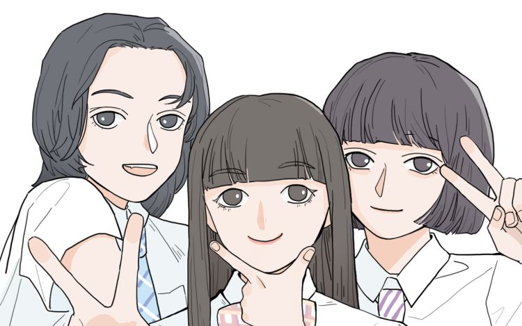 今天没迟到 香芋糖w 漫画封面