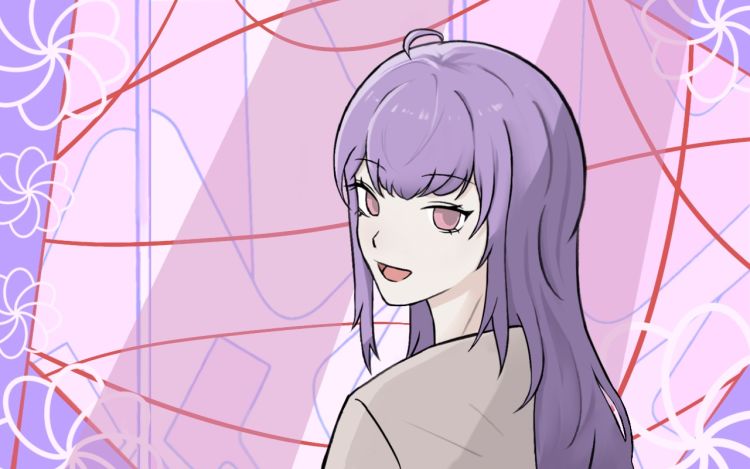 今天的森林里下了场雨 玖弥0v0 漫画封面