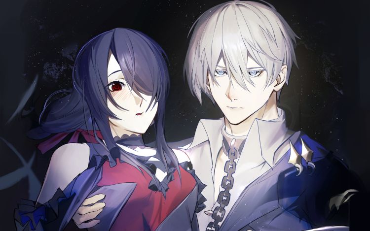 今日起，你便是我的仆从了 荆棘浮屠_ 漫画封面