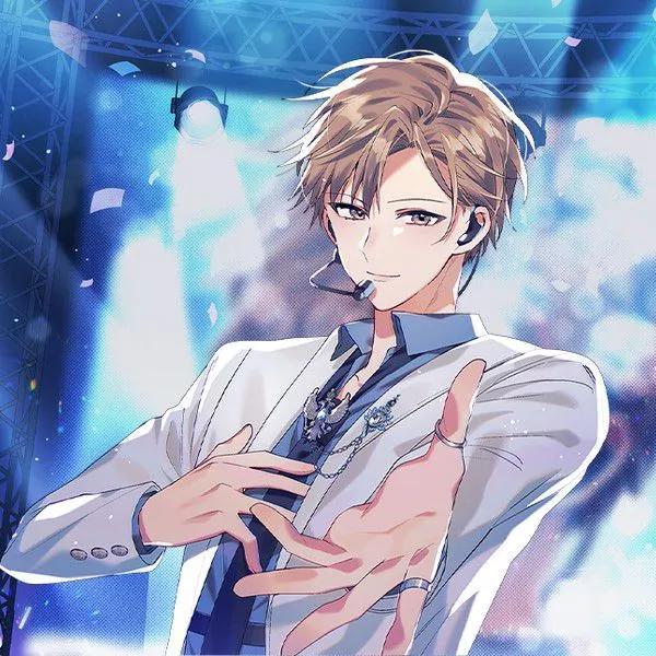 今生成为全能爱豆 [db:作者] 漫画封面