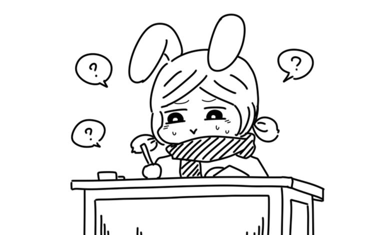 从0开始的勇者兔 非影Q 漫画封面