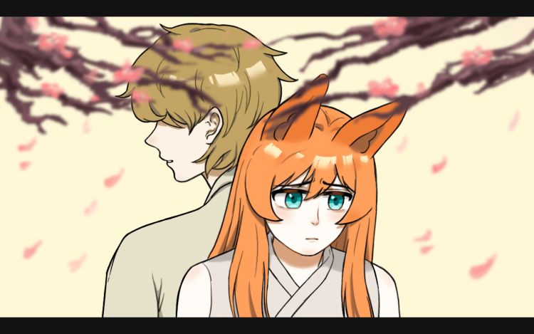 从前的我 兔头鸭梨鸡心枣 漫画封面