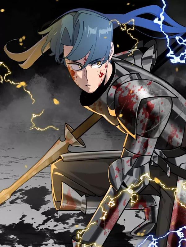 从士兵到君主 [db:作者] 漫画封面