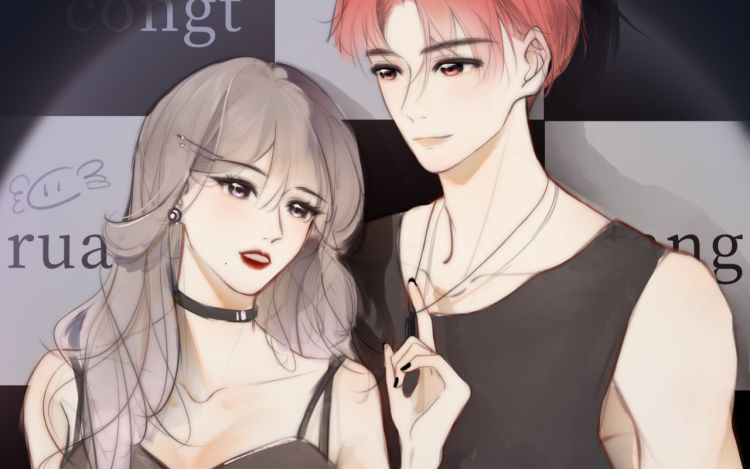 从头开始做idol 阮了个棠_ 漫画封面