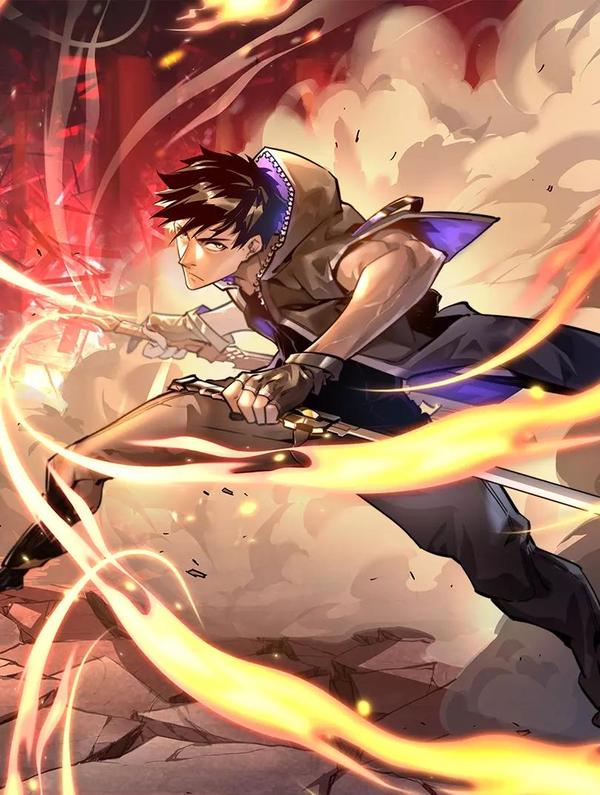 从末世崛起 [db:作者] 漫画封面