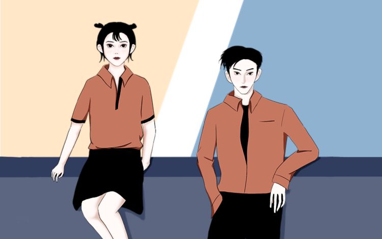 从第一天开始错过 略无 漫画封面