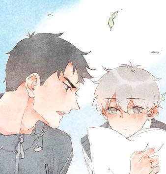 从谎言开始 [db:作者] 漫画封面