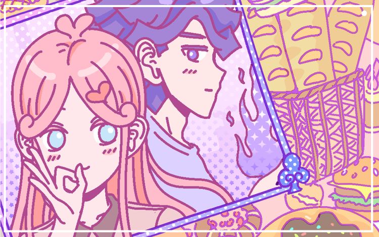 他不喜欢吃面包 叁千梦离 漫画封面