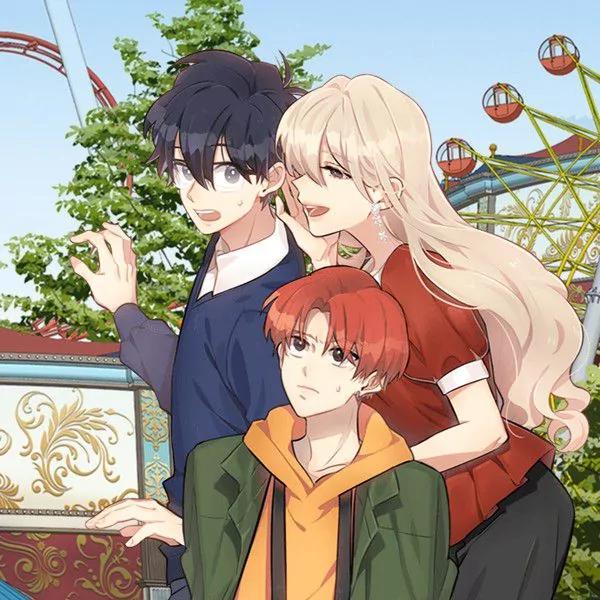 他人之声 [db:作者] 漫画封面