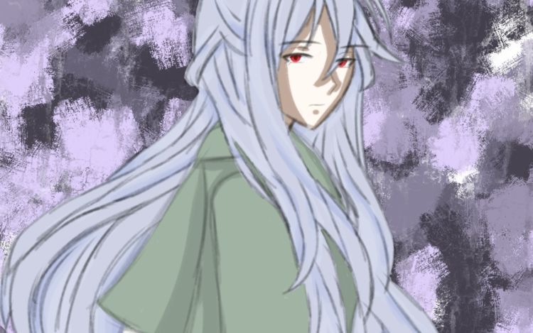 他只想躺平 穆燃_Muran 漫画封面