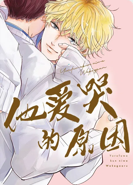 他爱哭的原因 [db:作者] 漫画封面