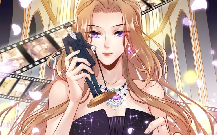 他的夫人超大牌 小酒吃鱼（原著）+五彩石漫画社 漫画封面