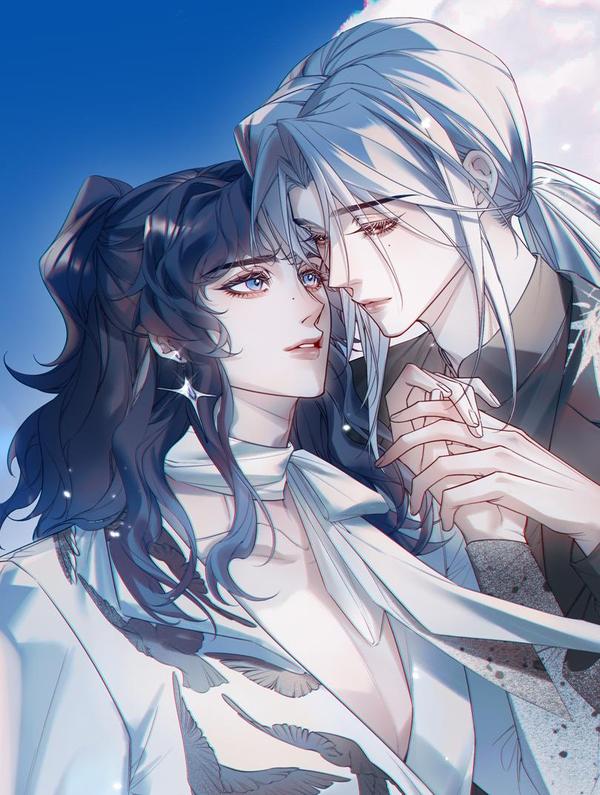 他的星星 [db:作者] 漫画封面