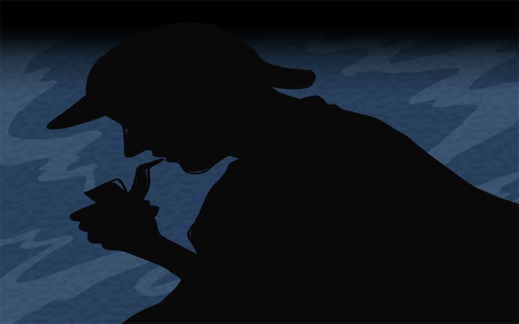 他盯上了我…… 【已注销】 漫画封面