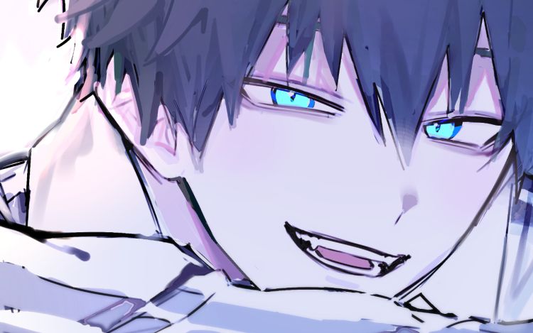 他说他们一直都在地球上 【已注销】 漫画封面